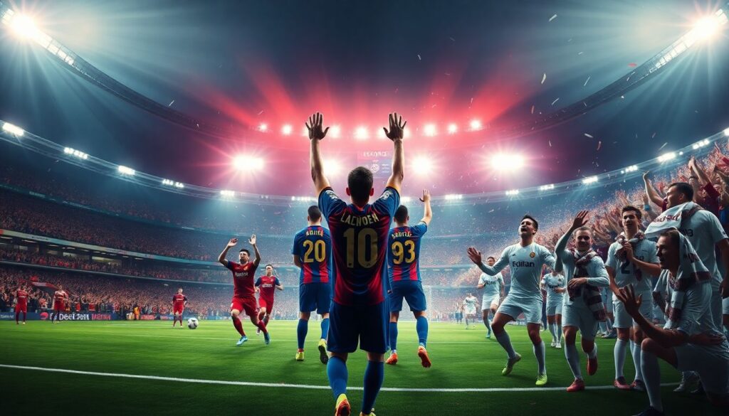 Топ-5 матчей с яркими голами и сейвами в сезоне - иллюстрация