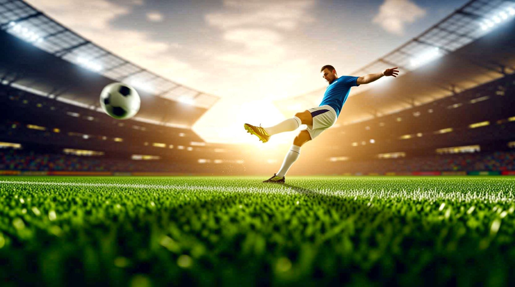 Твой ключ к миру футбола