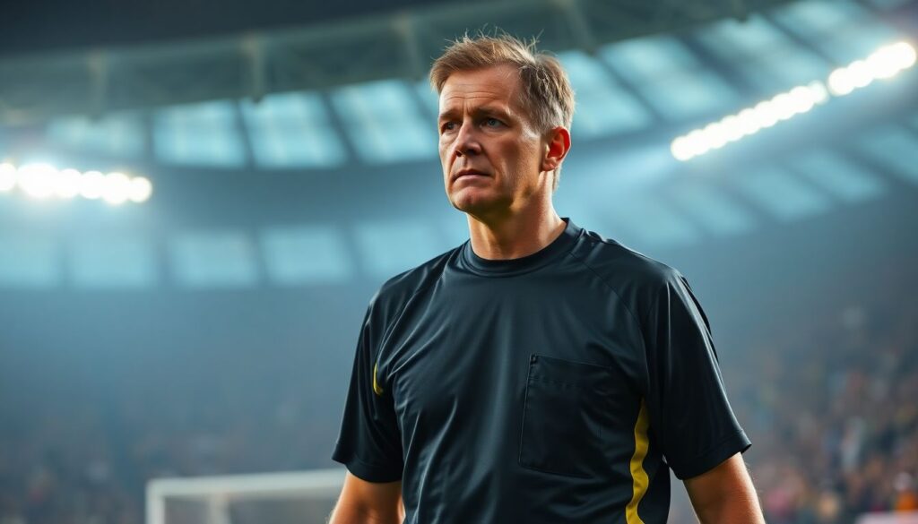 Как подготовиться к трансляции матча: редкие факты о судейских решениях - иллюстрация