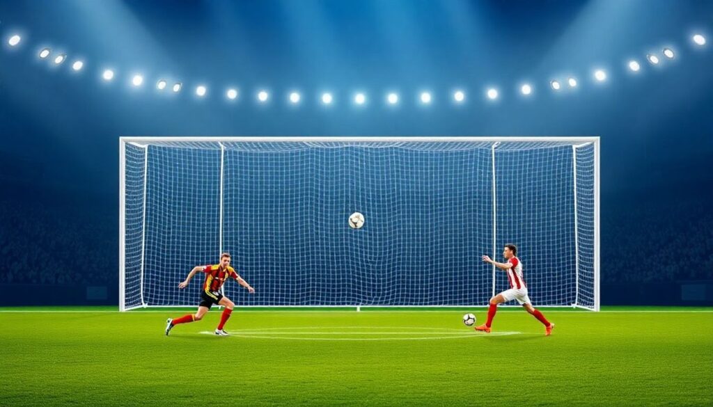 Голы через контр-атаки: что работает лучше в современном футболе - иллюстрация