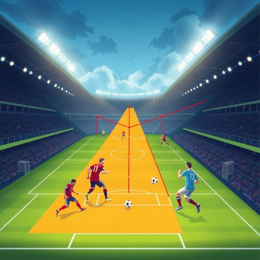 Голы через контр-атаки: что лучше работает в современном футболе