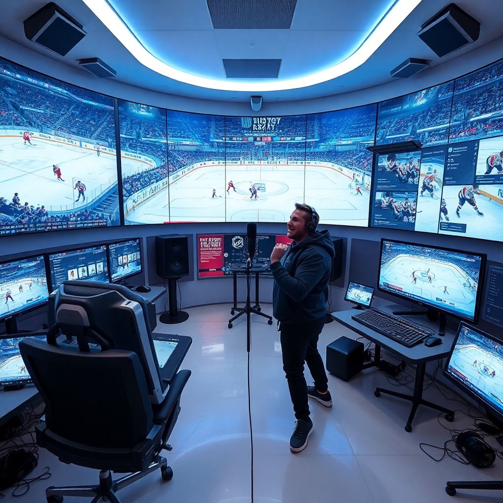 Хоккейные дубляжи и рекап: обзор лучших голов и зрелищных сейвов