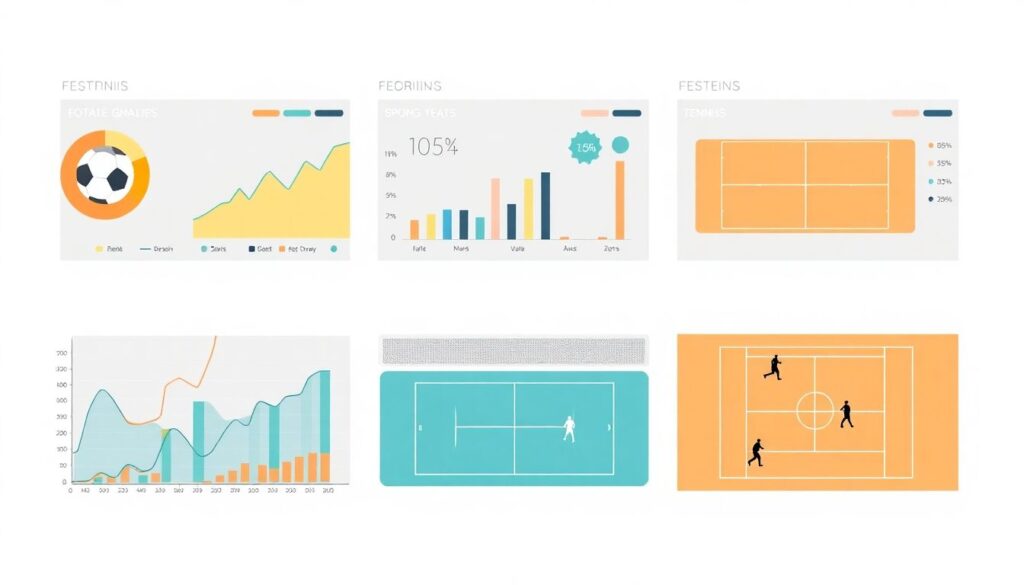 Как стать блогером о спортивной аналитике по трем видам спорта - иллюстрация