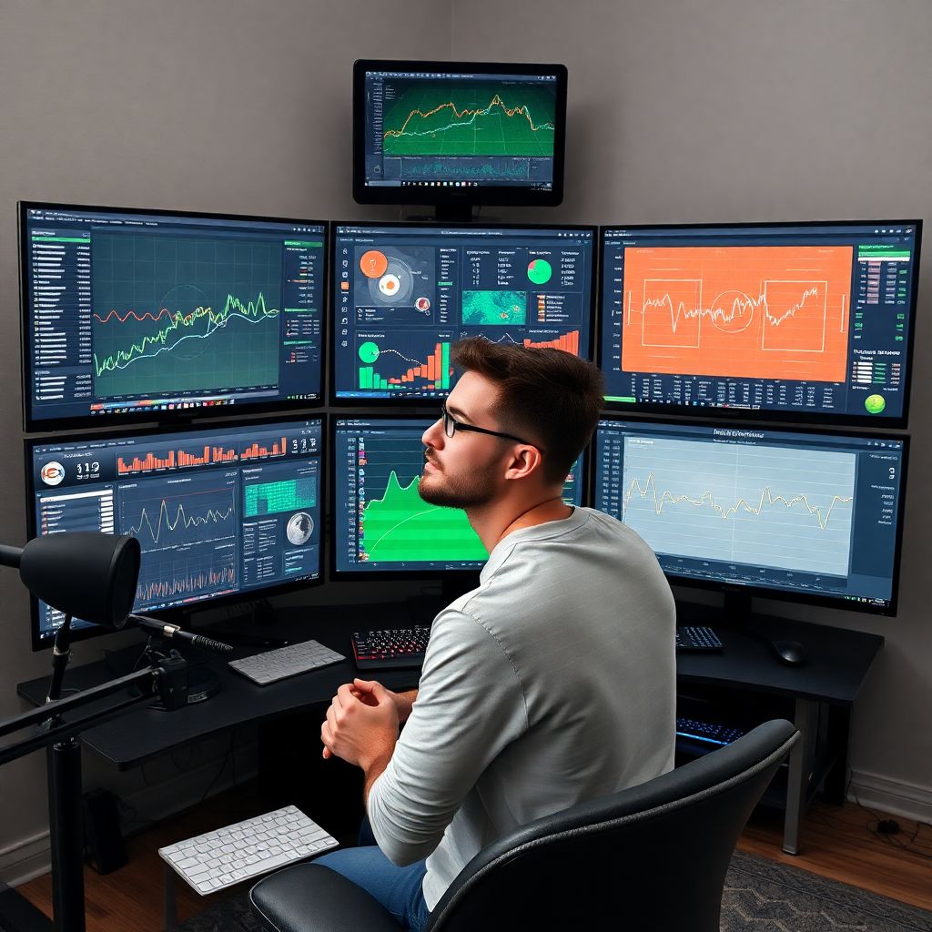 Как стать блогером о спортивной аналитике по трем видам спорта с нуля