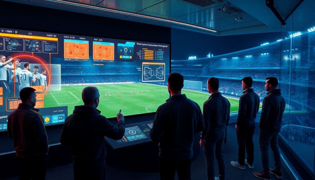 Секреты подготовки к матчам с сильной обороной - иллюстрация