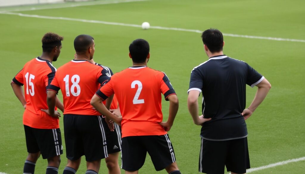 Секреты подготовки к матчам с сильной обороной - иллюстрация