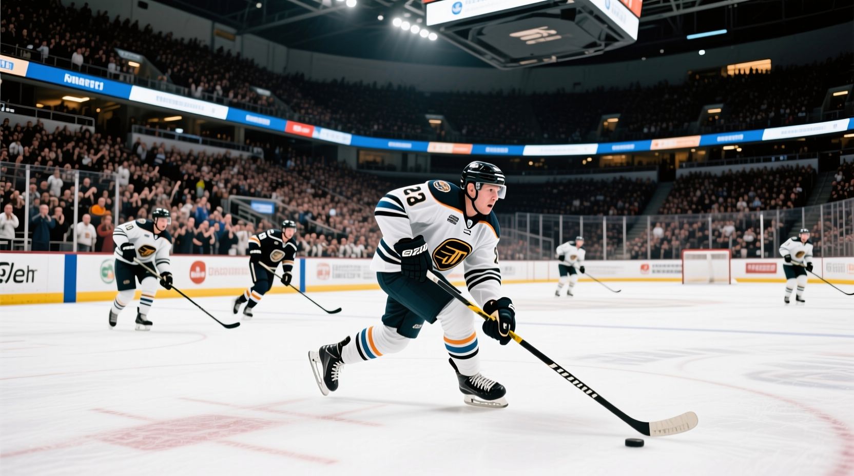 Твоя ледовая арена ждет тебя