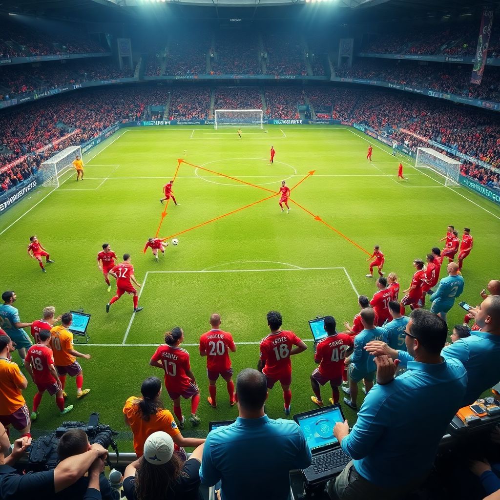 Секреты подготовки к матчам с сильной обороной: как взломать защитные редуты