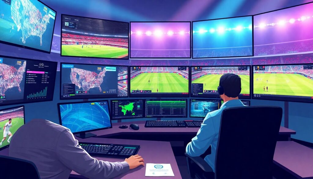 Как видеоповторы изменили судьбу крупных соревнований - иллюстрация