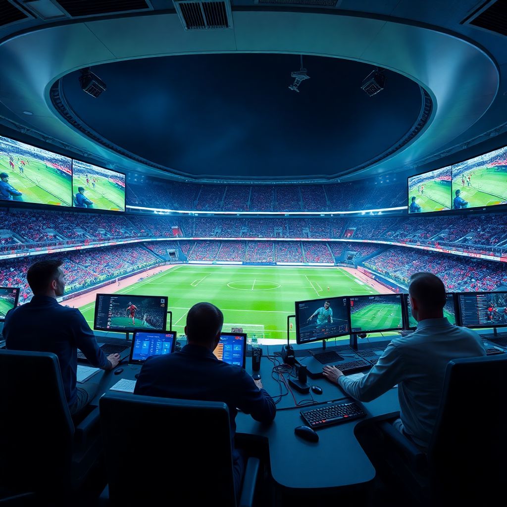 Как видеоповторы изменили судьбу крупных спортивных соревнований