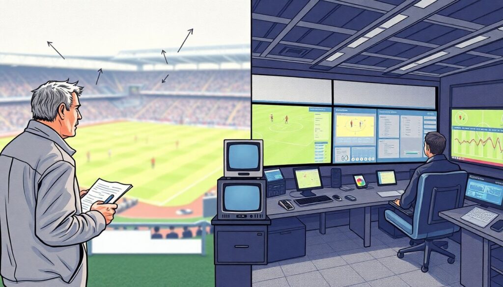 Футбол: ключевые эпизоды, которые повлияли на вес použ - иллюстрация