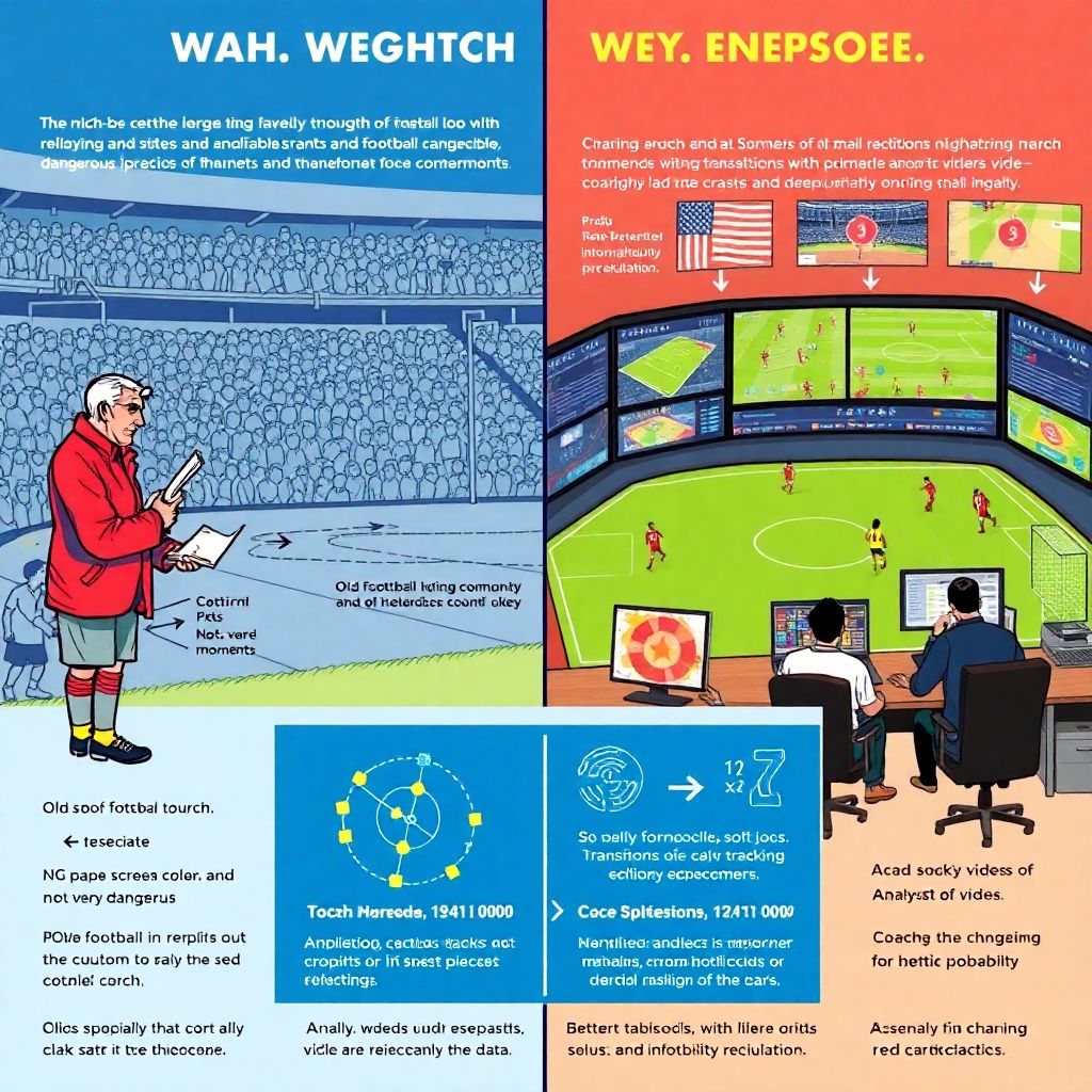 Футбол: ключевые эпизоды, которые повлияли на вес použ и восприятие игры