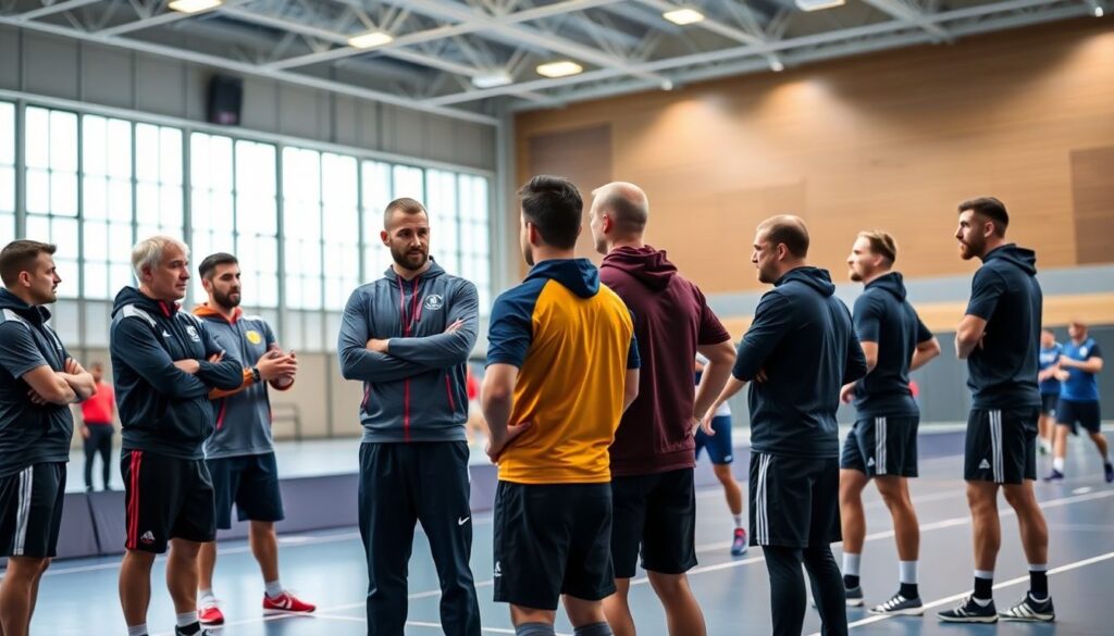 Гандбол как школа скорости: чем удивляют чемпионы - иллюстрация