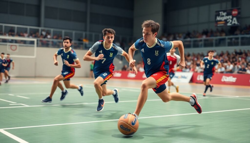 Гандбол как школа скорости: чем удивляют чемпионы - иллюстрация