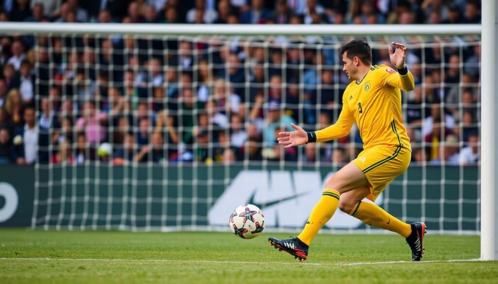 Как интерпретировать статистику голов и сейвов в турнирной таблице - иллюстрация