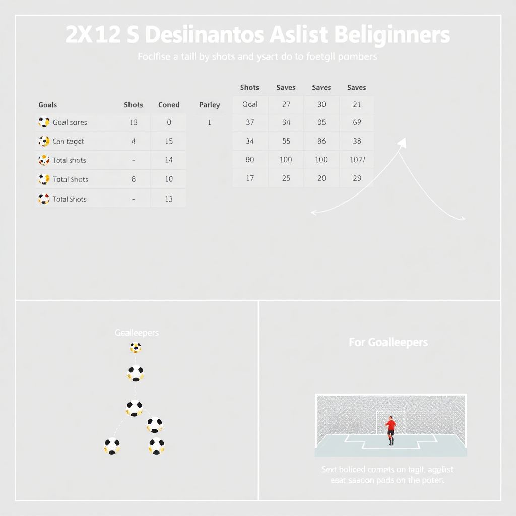 Статистика голов и сейвов в турнирной таблице: как правильно интерпретировать