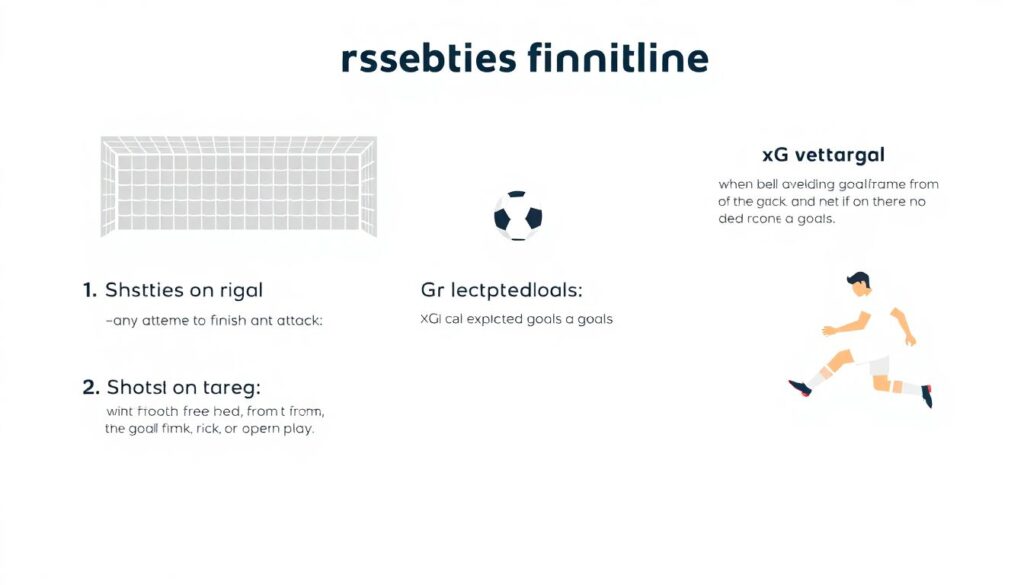 Аналитика по ударной мощи нападающих в разных лигиях - иллюстрация