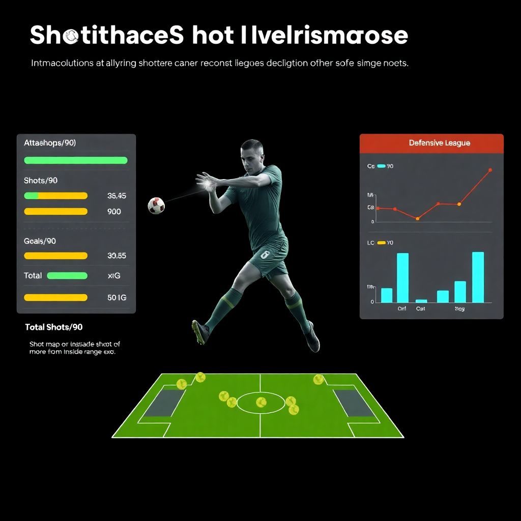 Аналитика ударной мощи нападающих в разных лигах: сравнение и выводы