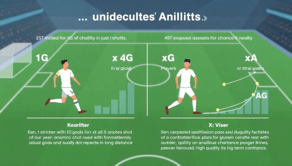 Как выбрать лучших бомбардиров в лиге: современные тренды и статистика - иллюстрация