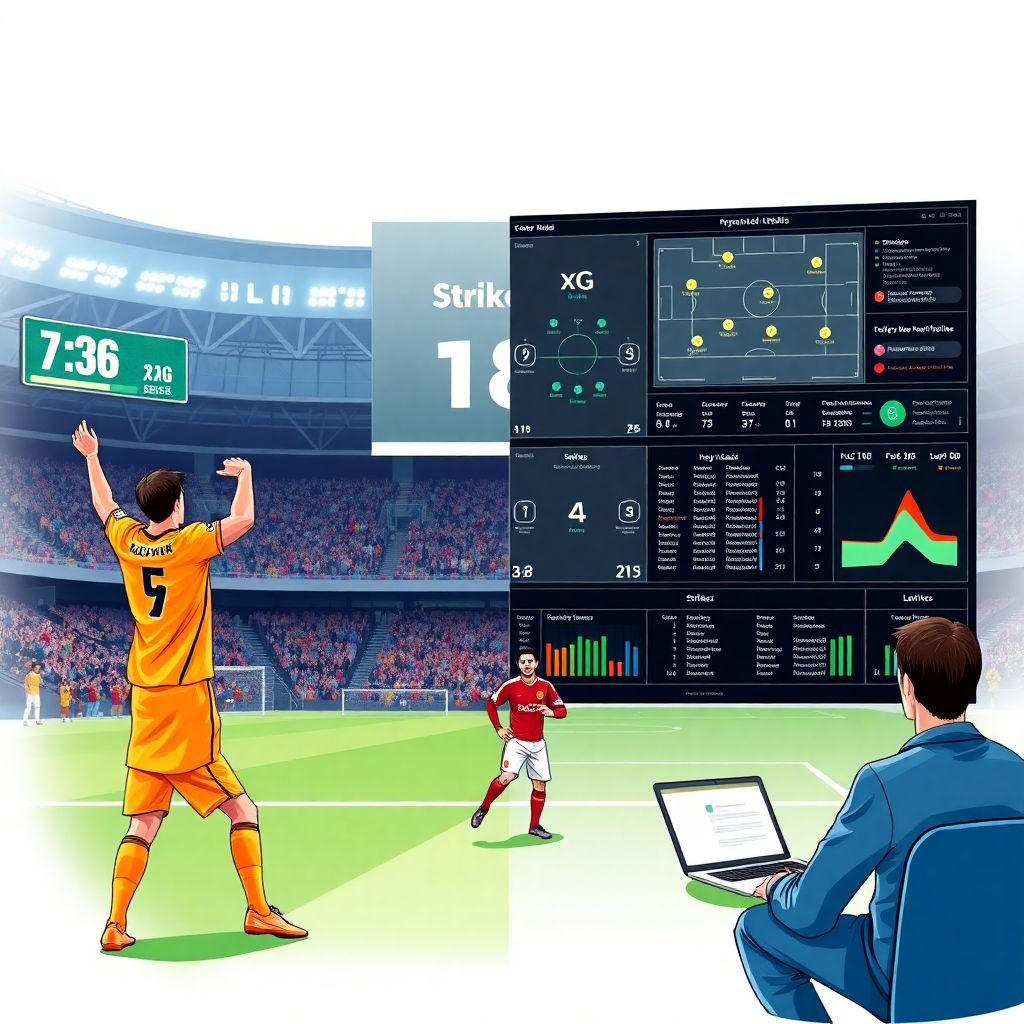 Как выбрать лучших бомбардиров в лиге с учетом современных трендов и статистики