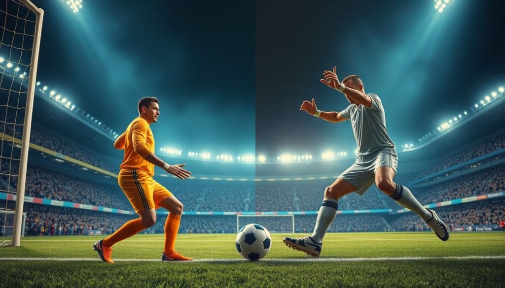 Секреты вратарской стабильности: как держать ворота на замке - иллюстрация