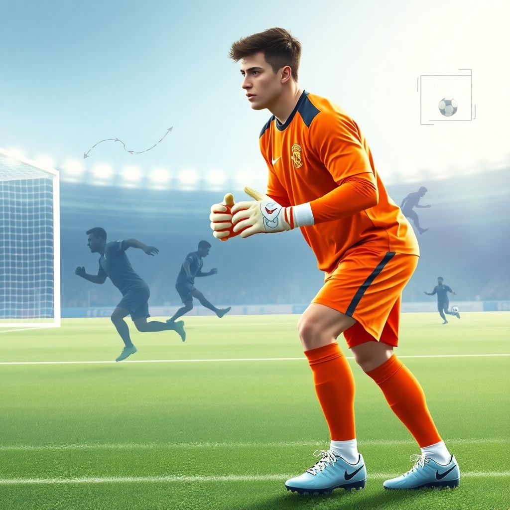 Секреты вратарской стабильности: как надёжно держать ворота на замке