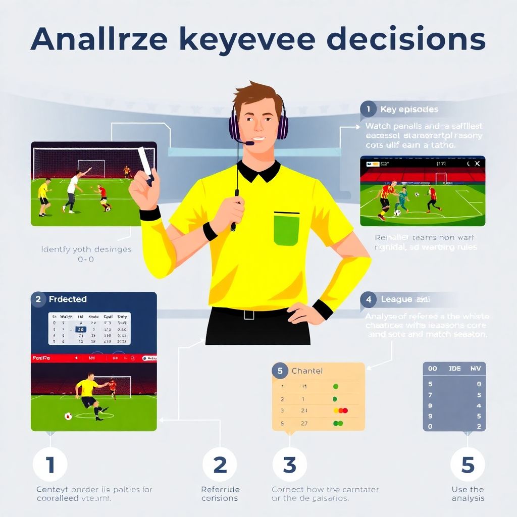 Ключевые судейские решения сезона и их влияние на турнирную таблицу