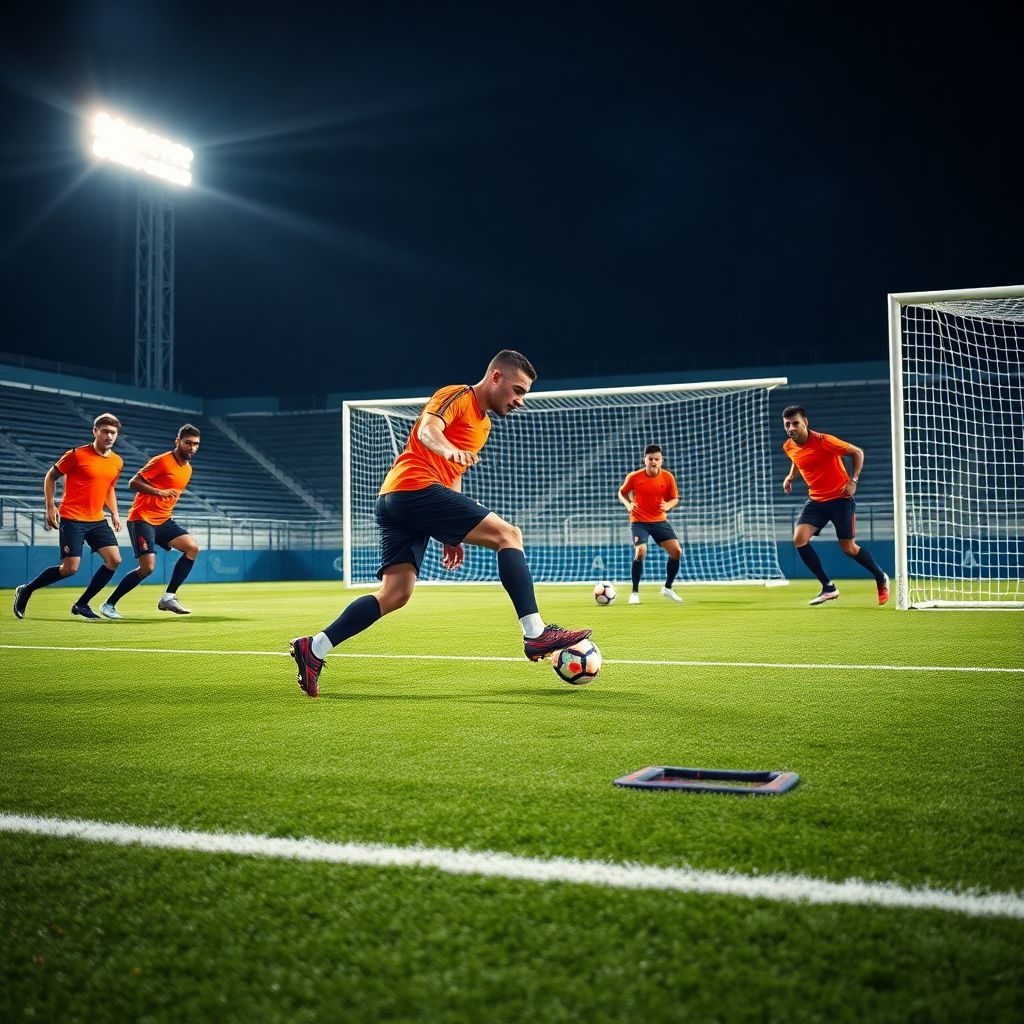 Главные бомбардиры года: методика strikes и идеальный тайминг в атаке