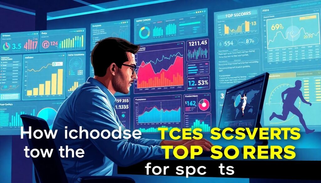 Как анализировать бомбардиров в разных дисциплинах: футбол, хоккей, баскетбол - иллюстрация