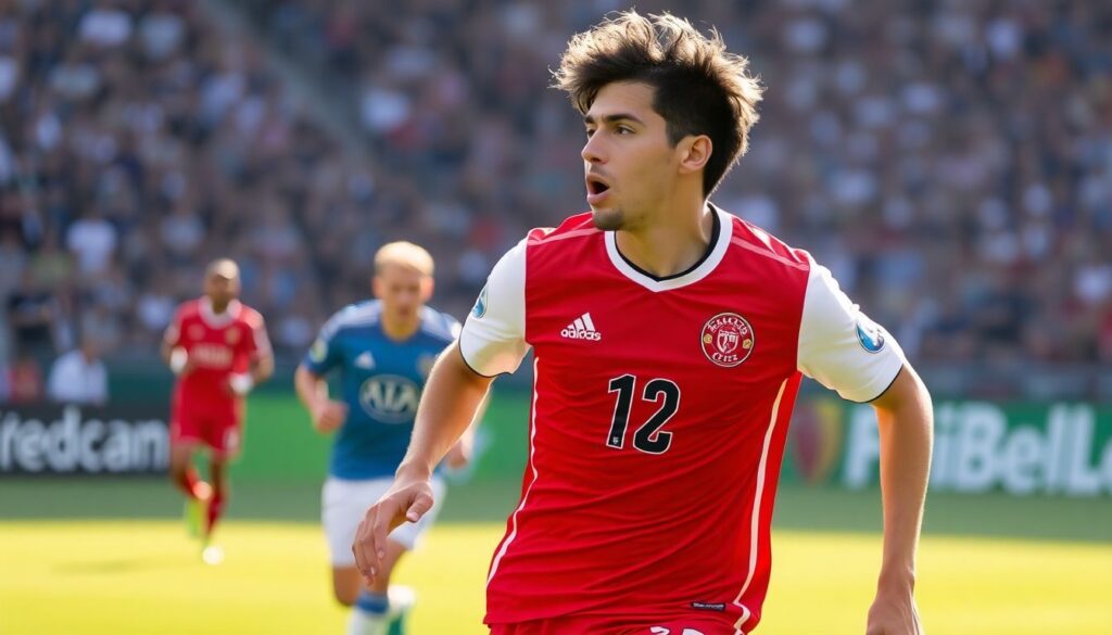 Тенденции лидерства по голам среди топ-игроков на мировых турнирах - иллюстрация