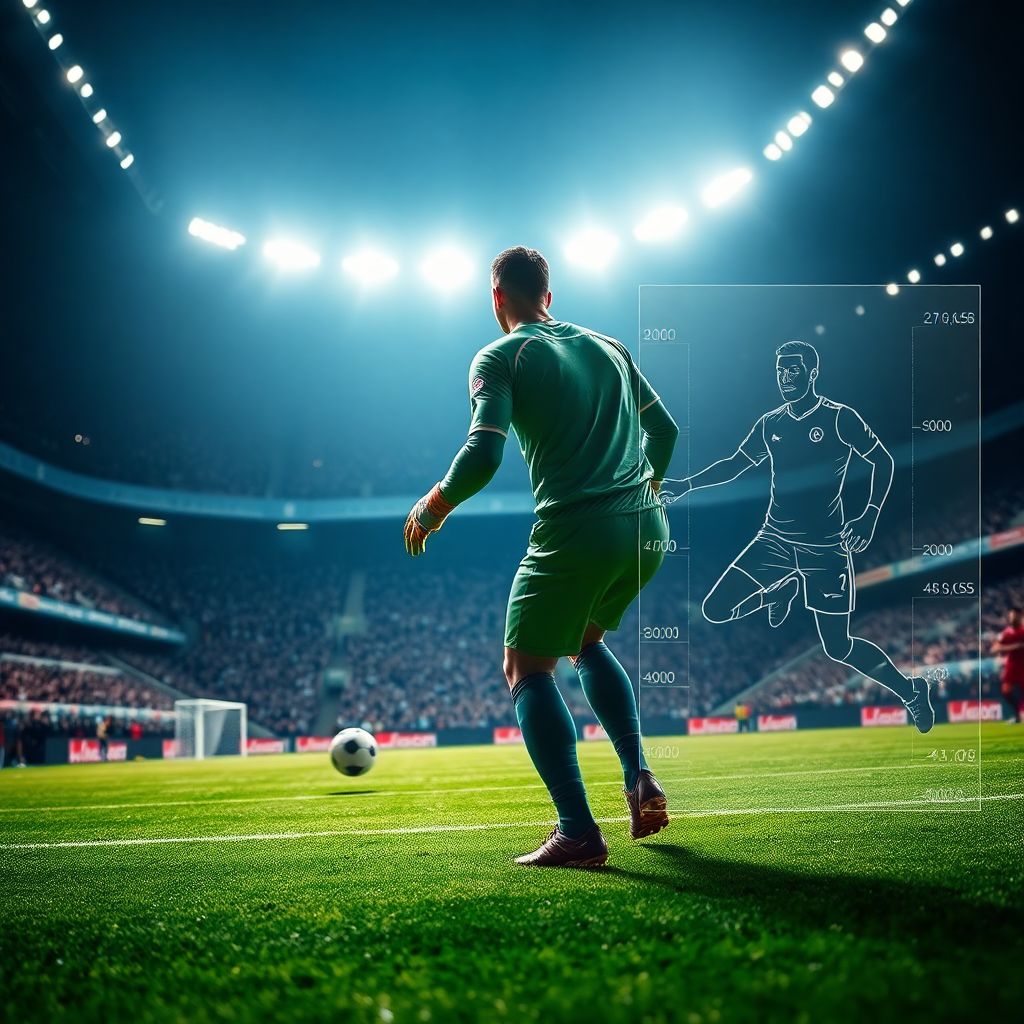 Вратарские сейвы в клинче: как одно решение меняет исход всего матча