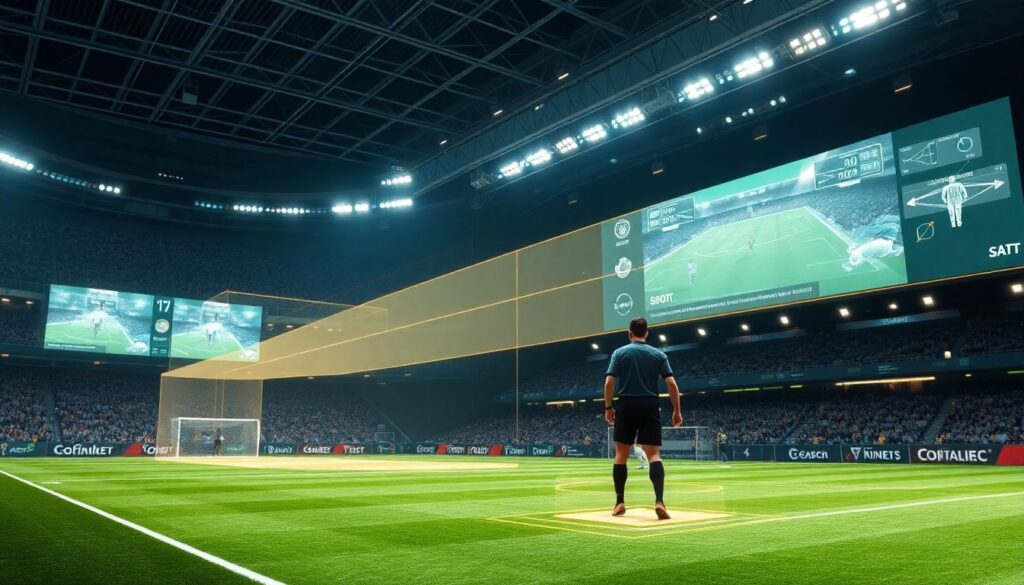 Сравнение судейских решений в крупных матчах: что влияет на спорные эпизоды - иллюстрация