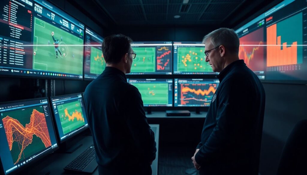 Эффективность наставников в выборе тактик против лидеров голевой передачи - иллюстрация