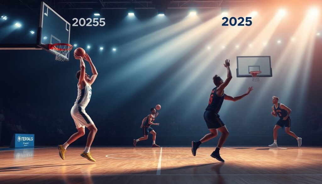 Гандбол и баскетбол: кто лидирует по эффективности атакующих комбинаций - иллюстрация