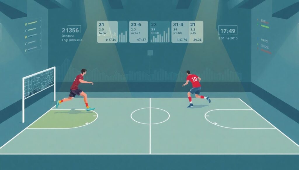 Гандбол и баскетбол: кто лидирует по эффективности атакующих комбинаций - иллюстрация