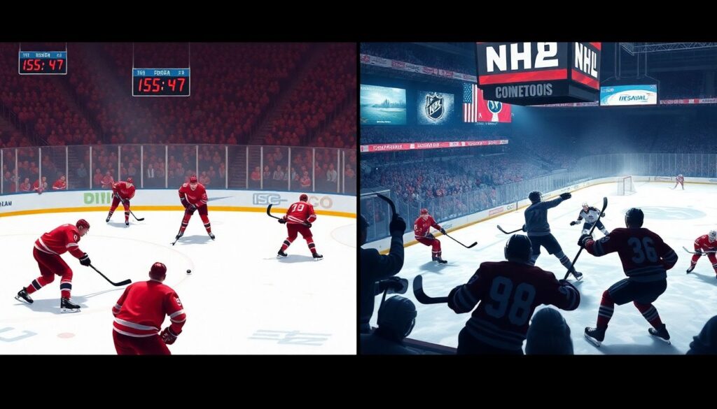 Хоккейные драмы: ключевые шайбы и спасения в концовках - иллюстрация