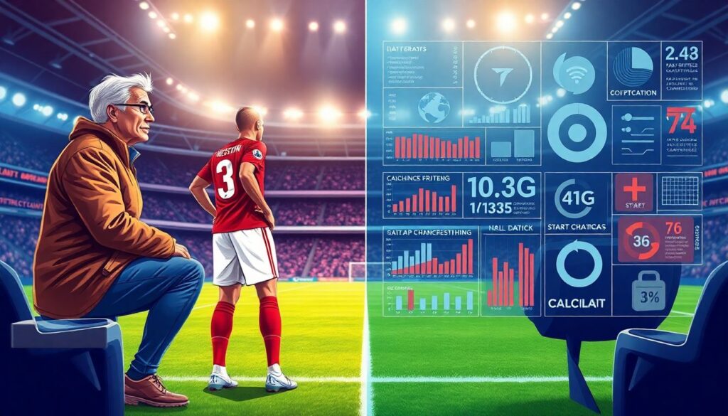 Футбольные хет-трики и их влияние на турнирную раскатку - иллюстрация