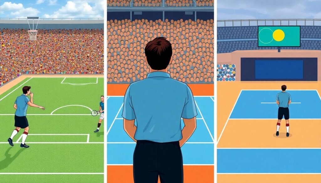 Разбор статистики судей: как спорные решения меняют расклад сил - иллюстрация