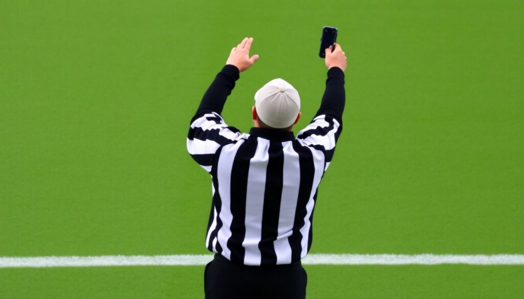 Разбор статистики судей: как спорные решения меняют расклад сил - иллюстрация