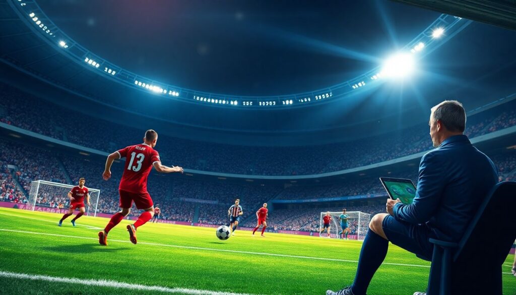 Лучшие бомбардиры лиг: сезонные тренды и прогнозы - иллюстрация