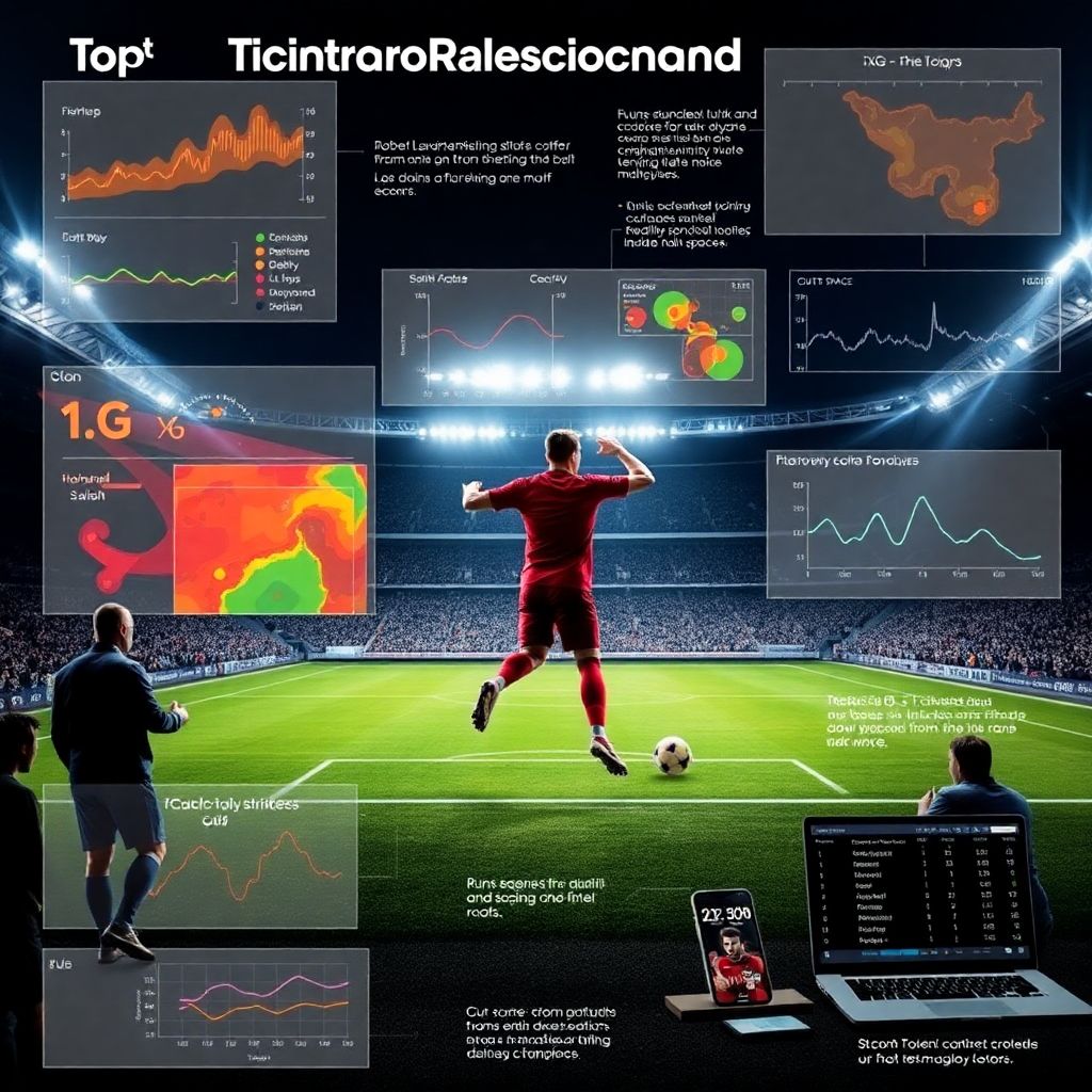 Лучшие бомбардиры лиг: сезонные тренды, статистика и прогнозы экспертов