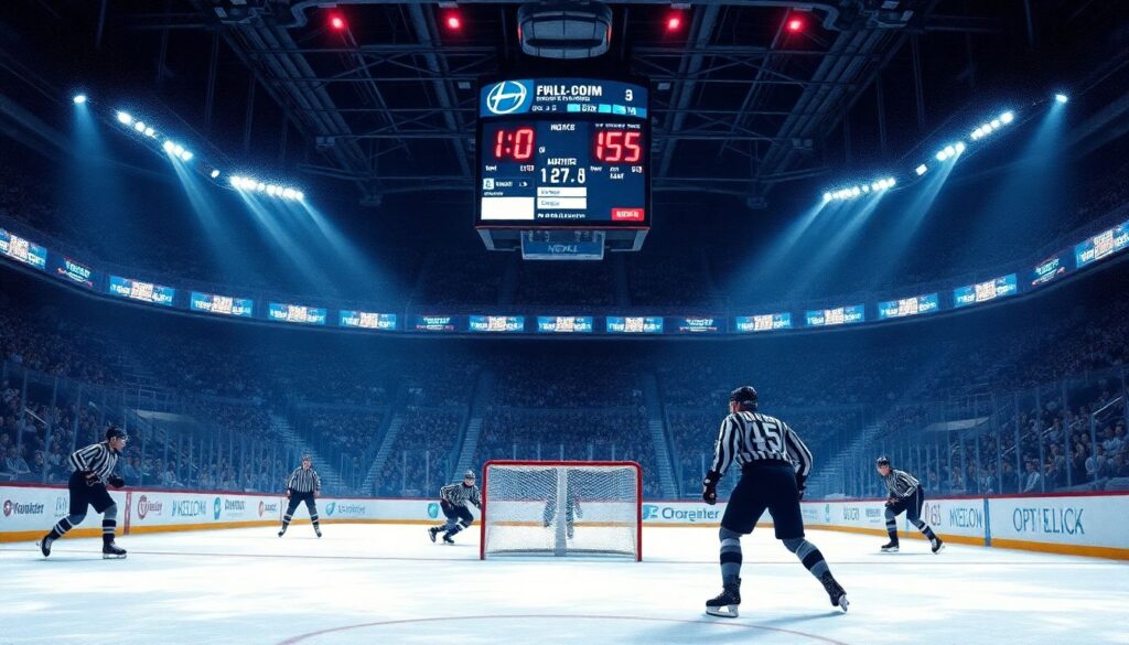 Хоккейные матчи с решающим пятиминутьем: кто вытащит матч - иллюстрация