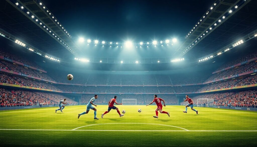 Футбол без голкипера: рискованные тактики и их последствия - иллюстрация