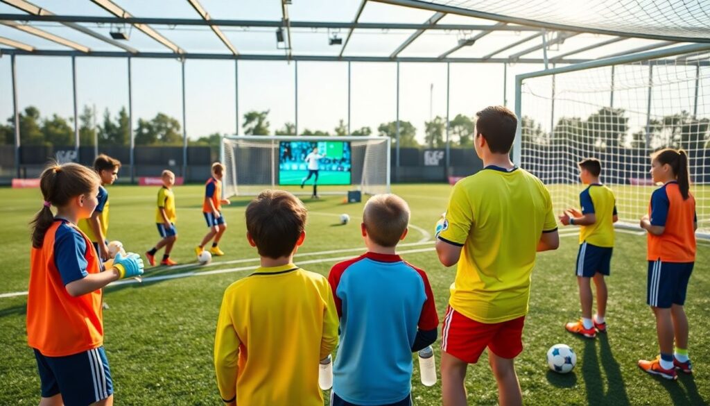 Источники вдохновения вратарским школам: рекомендации тренеров - иллюстрация