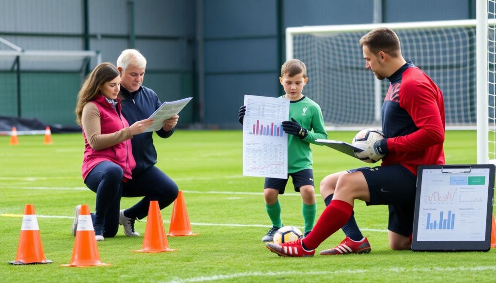 Источники вдохновения вратарским школам: рекомендации тренеров - иллюстрация