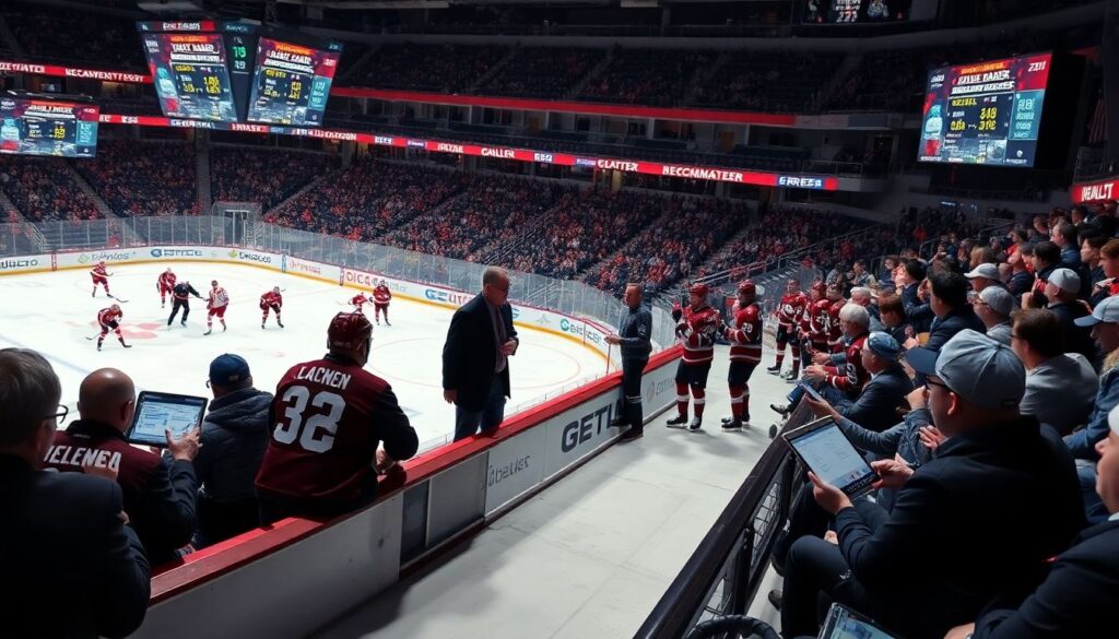 Стратегии сдерживания лидера по голам в матчах плей-офф - иллюстрация