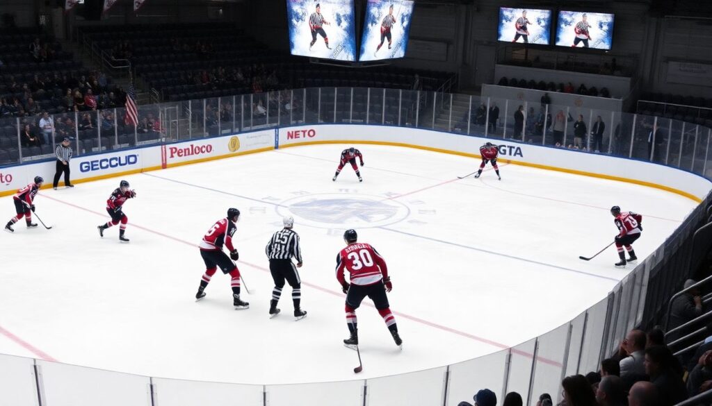 Стратегии сдерживания лидера по голам в матчах плей-офф - иллюстрация