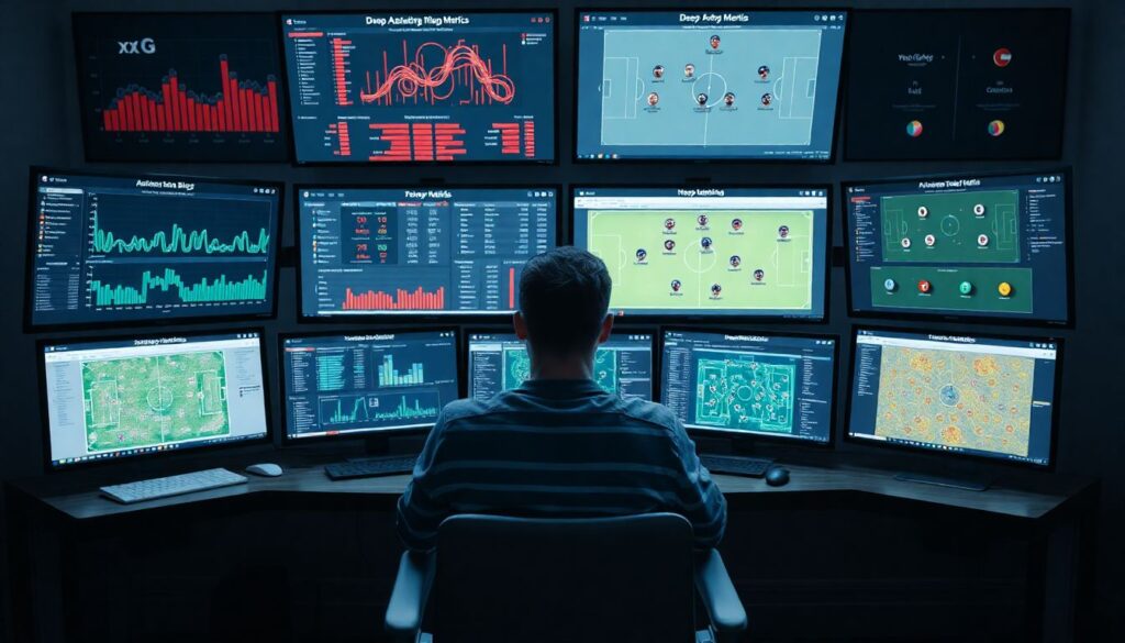 Секреты анализа матчей: как находить голевые угрозы - иллюстрация