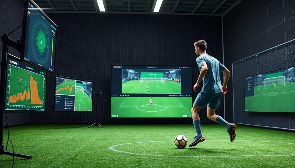 Источники вдохновения для молодых вратарей и нападающих - иллюстрация