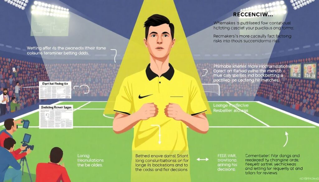 Судейские совещания и их роль в исходах матчей - иллюстрация